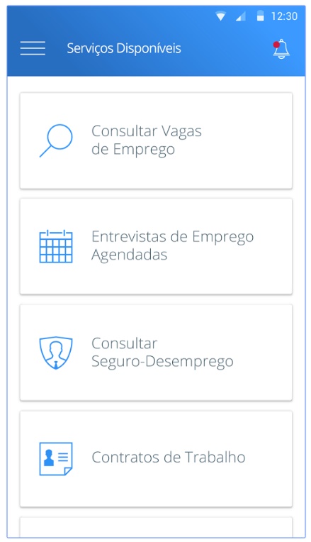 Sine Fácil trabalho