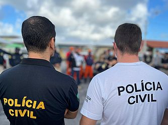 Divulgação / PM