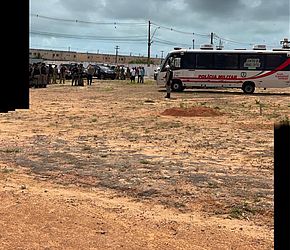 Divulgação / SSP-AL