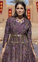 Queila é a personagem Juliana Knust