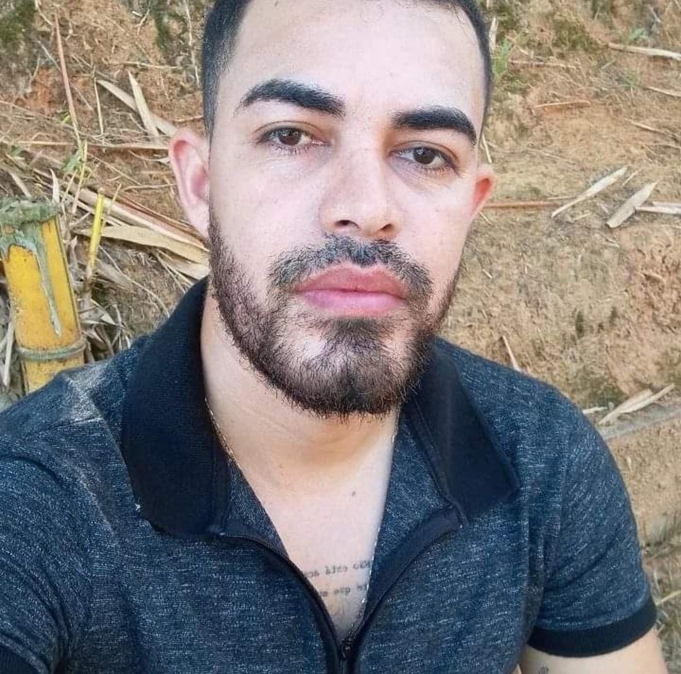 Raimundo Nonato Melo — Foto: Arquivo pessoal