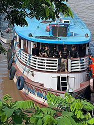 Divulgação / SSP-AL