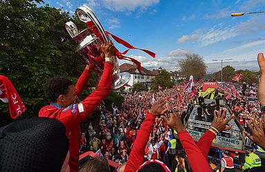 Divulgação / Twitter Liverpool