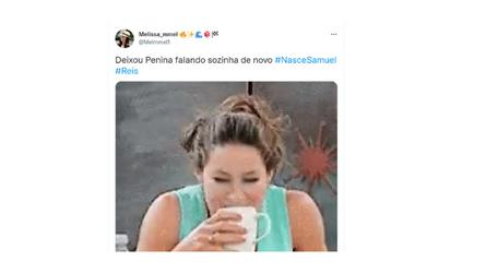 Fãs de Reis comentam nascimento de Samuel nas redes