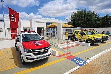 Ascom SSP e Márcio Ferreira / Agência Alagoas