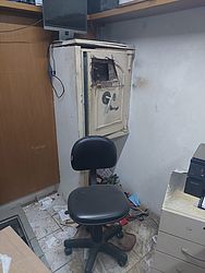 Em 2023, homem arrombou cofre de estabelecimento comercial em Recife