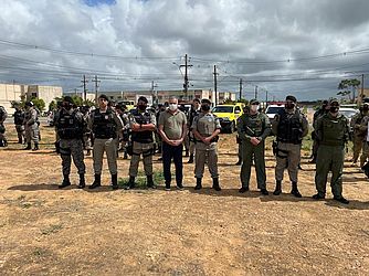 Divulgação / SSP-AL