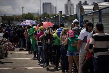 Eduardo Anizelli / Folhapress