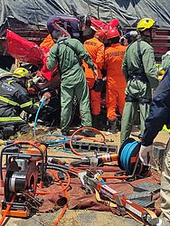 Divulgação / Corpo de Bombeiros