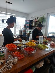 Daia Kich / Arquivo pessoal