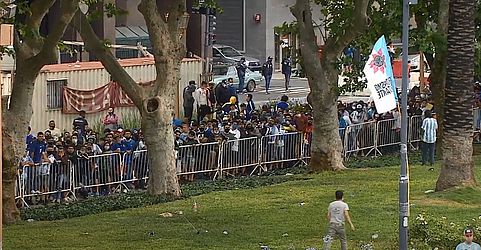 Reprodução / Youtube Casa Rosada