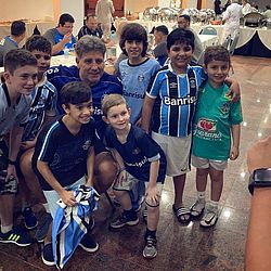 Lucas Uebel / Grêmio