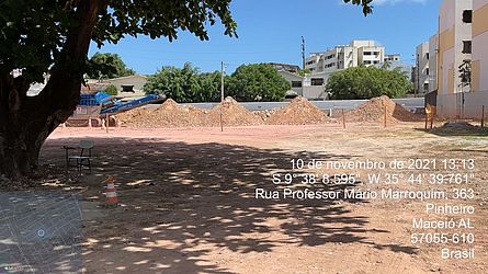 Divulgação / IMA-AL