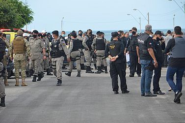 Divulgação / SSP AL