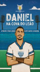 Arte por Luciano Freitas / Divulgação / CBF