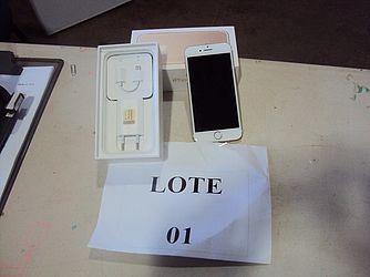 Alguns dos produtos disponíveis no leilão