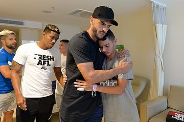 Divulgação / Flamengo / Twitter