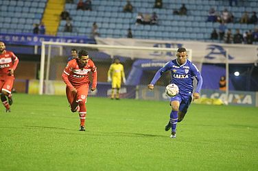 Frederico Tadeu / AVAÍ F.C.
