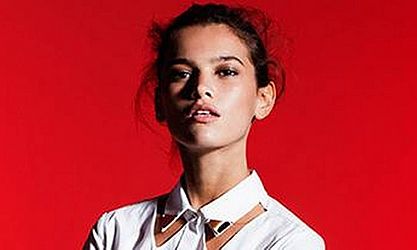 Eloisa Fontes, modelo alagoana com carreira internacional