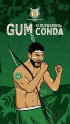 Arte por Luciano Freitas / Divulgação / CBF