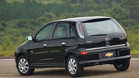Chevrolet Corsa