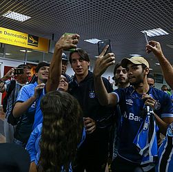 Lucas Uebel / Grêmio