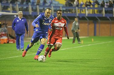 Frederico Tadeu / AVAÍ F.C.