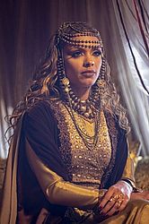 Jezabel será interpretada por Lidi Lisboa