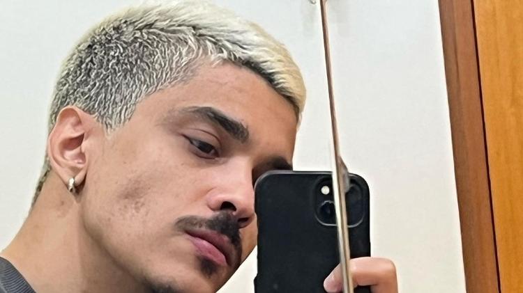 Chico Veiga compartilhou 1&amp;ordf; foto nas redes sociais ap&amp;oacute;s terminar com Lu&amp;iacute;sa Sonza