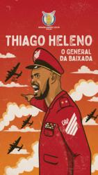 Arte por Luciano Freitas / Divulgação / CBF