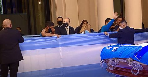 Reprodução / Youtube Casa Rosada