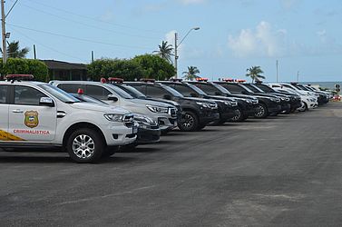 Divulgação / SSP AL