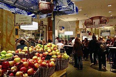 8- Nova York - são 68 restaurantes com pelo menos uma estrela Michelin! Se quiser algo mais em conta, experimente o cachorro-quente da cidade