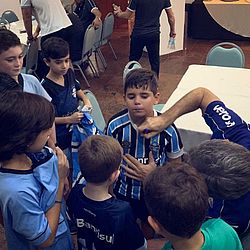 Lucas Uebel / Grêmio