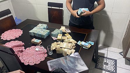 Divulgação / SSP-AL