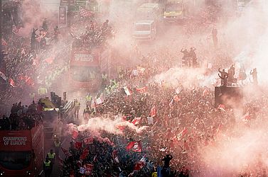 Divulgação / Twitter Liverpool