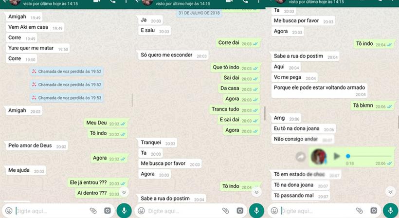 Reprodução/WhatsApp
