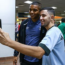 Lucas Uebel / Grêmio