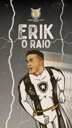 Arte por Luciano Freitas / Divulgação / CBF