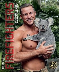 Reprodução / Australian Firefighters Calendar