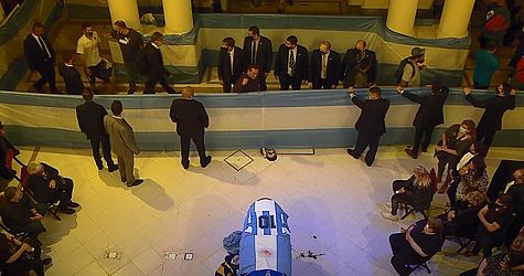 Reprodução / Youtube Casa Rosada