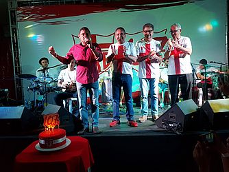 Mayara Pita / Rádio Pajuçara FM Maceió