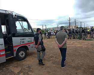 Divulgação / SSP-AL