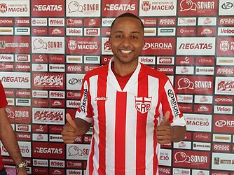 Gustavo Henrique / CRB