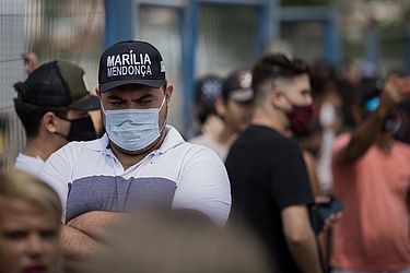 Eduardo Anizelli / Folhapress