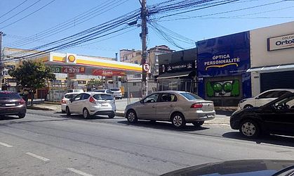 Postos de Belo Horizonte também ficaram lotados