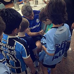 Lucas Uebel / Grêmio