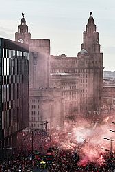 Divulgação / Twitter Liverpool