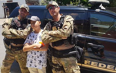 Comunicação Social da PF em Alagoas