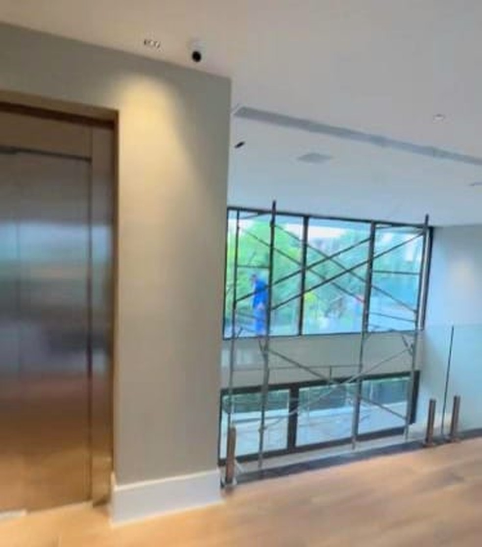 Veja fotos da nova mans&amp;atilde;o de Vinicis Jr. &amp;mdash; Foto: rep/ instagram